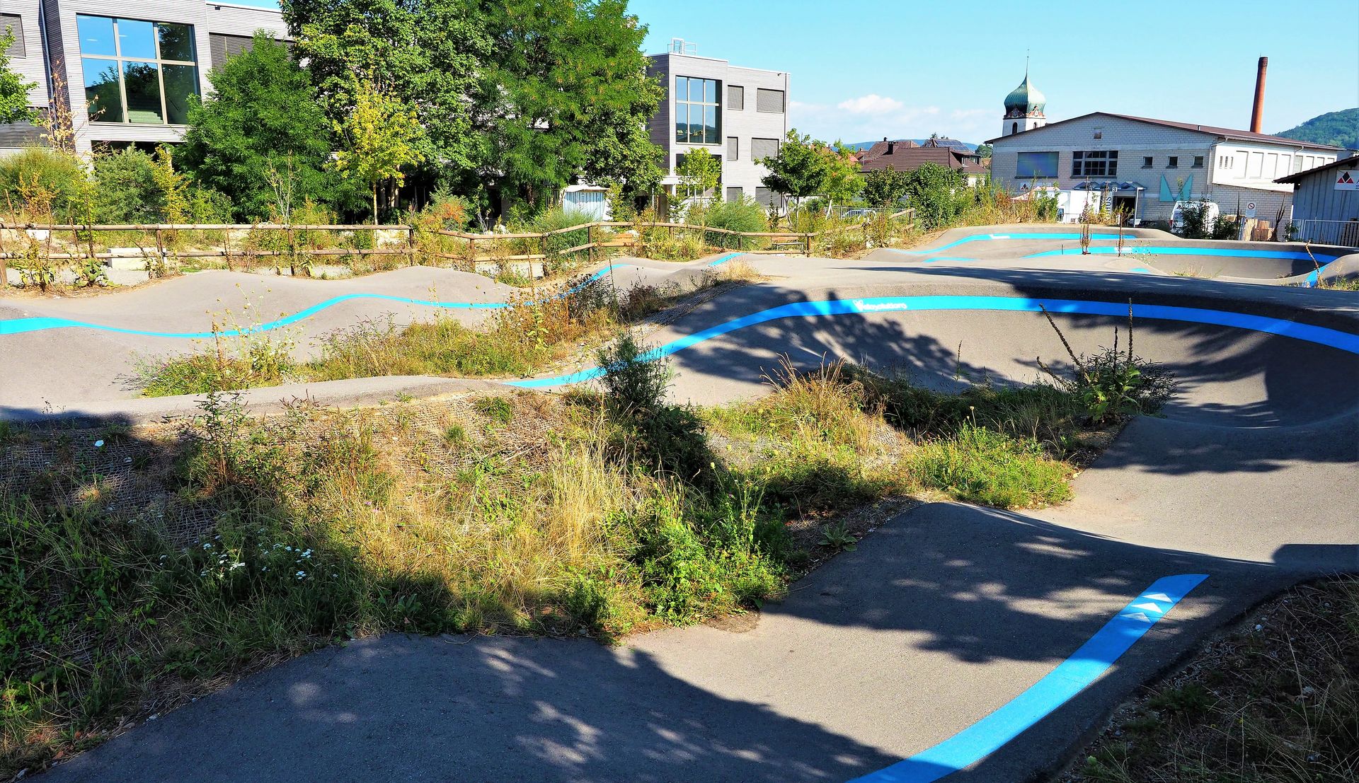 Pumptrack Bad Zurzach
